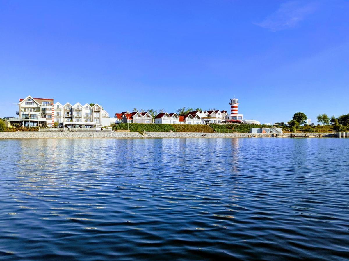 Helenes Ferienwohnung Auf Dem Bauernhof - Lausitzer Seenland Lauta Bagian luar foto