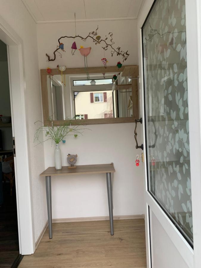 Helenes Ferienwohnung Auf Dem Bauernhof - Lausitzer Seenland Lauta Bagian luar foto