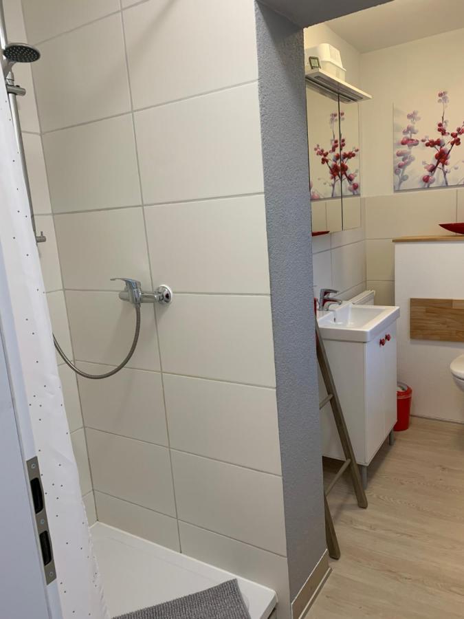 Helenes Ferienwohnung Auf Dem Bauernhof - Lausitzer Seenland Lauta Bagian luar foto